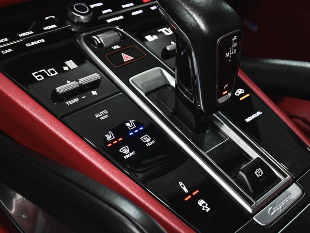 2023 Porsche Cayenne E-Hybrid Coupe Turbo S - 22962327 - 48