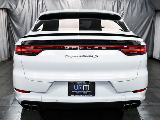 2023 Porsche Cayenne E-Hybrid Coupe Turbo S - 22962327 - 4