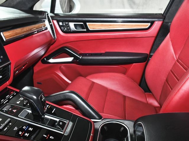 2023 Porsche Cayenne E-Hybrid Coupe Turbo S - 22962327 - 52