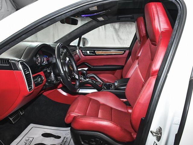 2023 Porsche Cayenne E-Hybrid Coupe Turbo S - 22962327 - 53