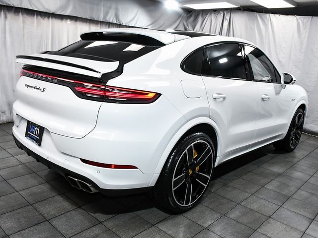 2023 Porsche Cayenne E-Hybrid Coupe Turbo S - 22962327 - 5