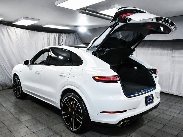 2023 Porsche Cayenne E-Hybrid Coupe Turbo S - 22962327 - 70