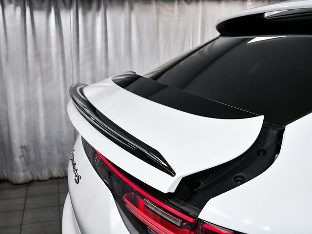 2023 Porsche Cayenne E-Hybrid Coupe Turbo S - 22962327 - 93