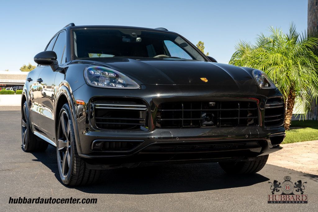 2023 Porsche Cayenne Turbo  - 23042558 - 9