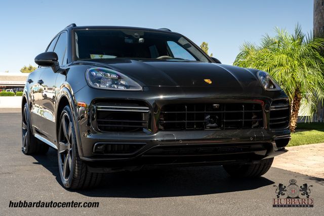 2023 Porsche Cayenne Turbo  - 23042558 - 9