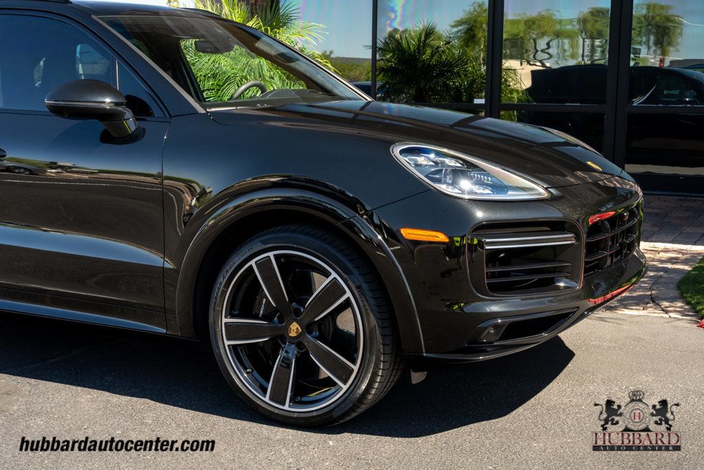 2023 Porsche Cayenne Turbo  - 23042558 - 11