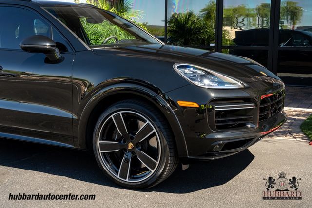 2023 Porsche Cayenne Turbo  - 23042558 - 11