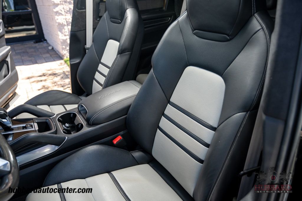 2023 Porsche Cayenne Turbo  - 23042558 - 17