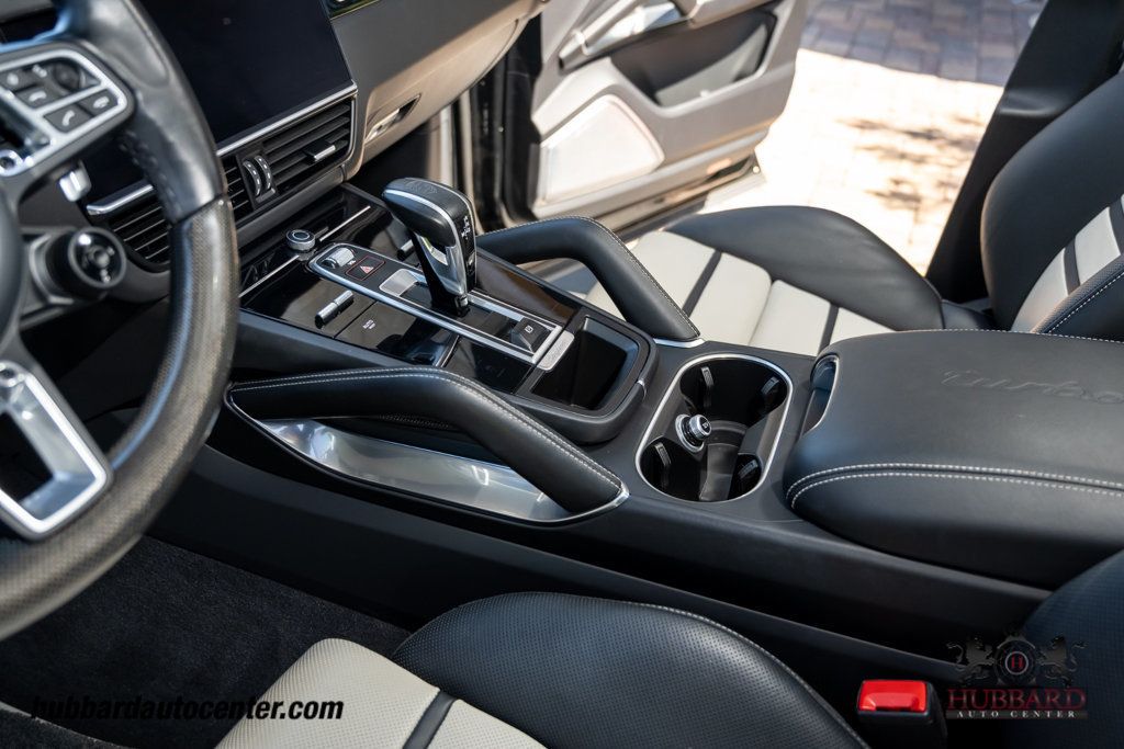 2023 Porsche Cayenne Turbo  - 23042558 - 18