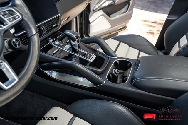 2023 Porsche Cayenne Turbo  - 23042558 - 18