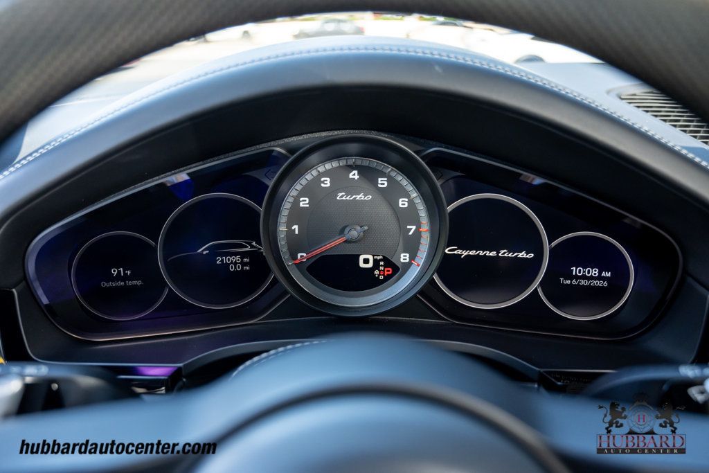 2023 Porsche Cayenne Turbo  - 23042558 - 19