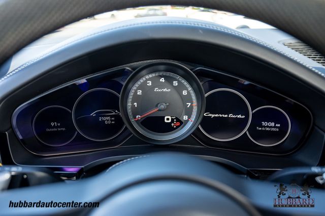 2023 Porsche Cayenne Turbo  - 23042558 - 19