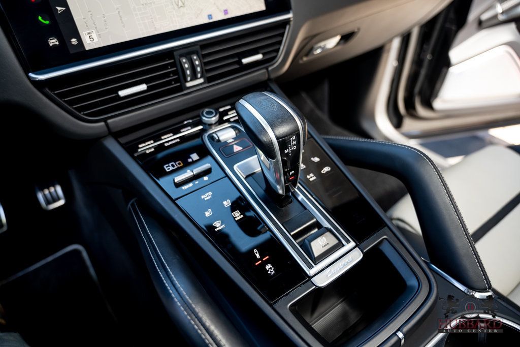 2023 Porsche Cayenne Turbo  - 23042558 - 21