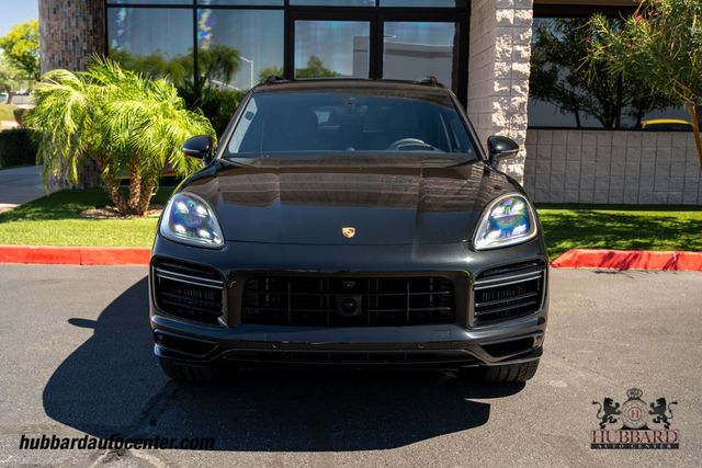 2023 Porsche Cayenne Turbo  - 23042558 - 2