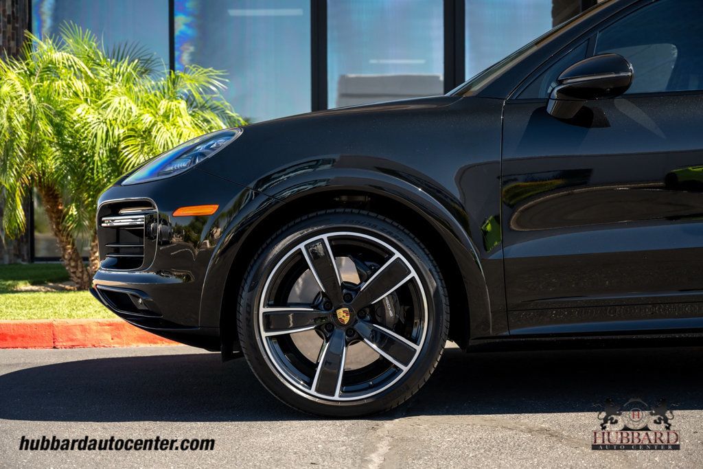 2023 Porsche Cayenne Turbo  - 23042558 - 31