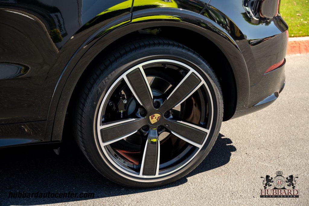 2023 Porsche Cayenne Turbo  - 23042558 - 35