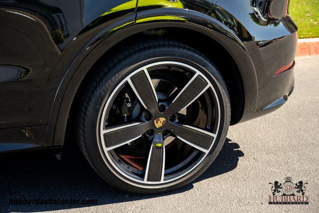 2023 Porsche Cayenne Turbo  - 23042558 - 35
