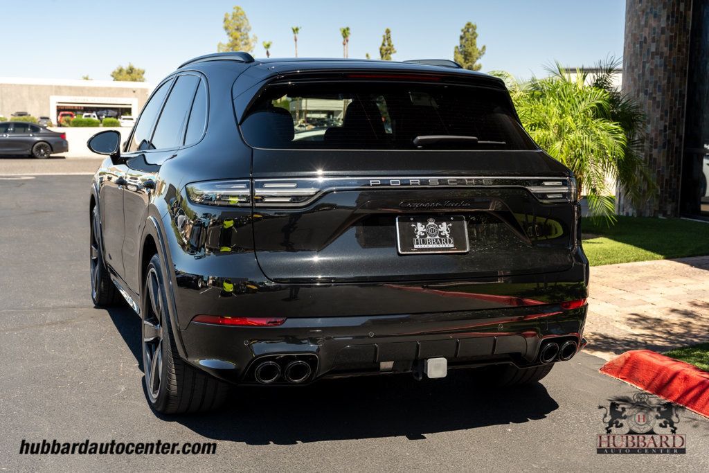 2023 Porsche Cayenne Turbo  - 23042558 - 37