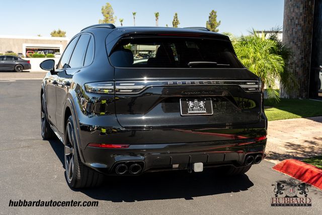 2023 Porsche Cayenne Turbo  - 23042558 - 37