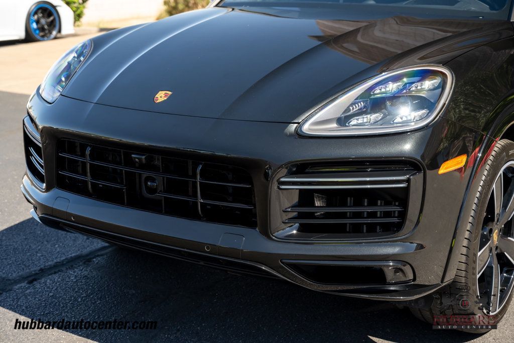 2023 Porsche Cayenne Turbo  - 23042558 - 39
