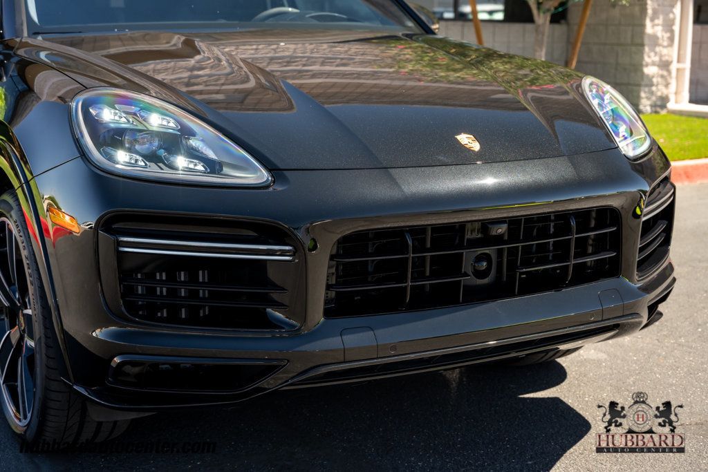 2023 Porsche Cayenne Turbo  - 23042558 - 40