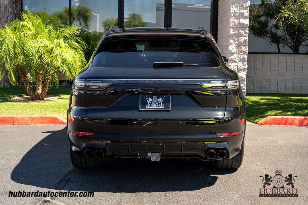 2023 Porsche Cayenne Turbo  - 23042558 - 43