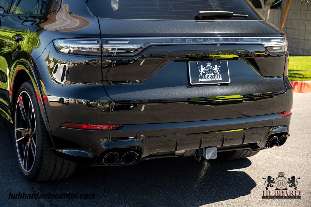 2023 Porsche Cayenne Turbo  - 23042558 - 44