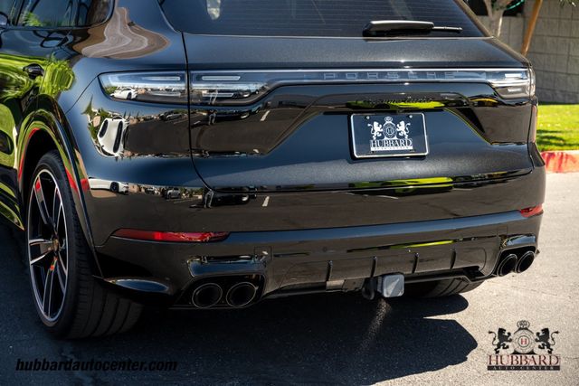 2023 Porsche Cayenne Turbo  - 23042558 - 44