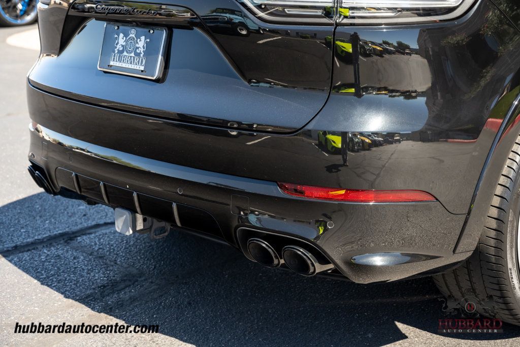 2023 Porsche Cayenne Turbo  - 23042558 - 45