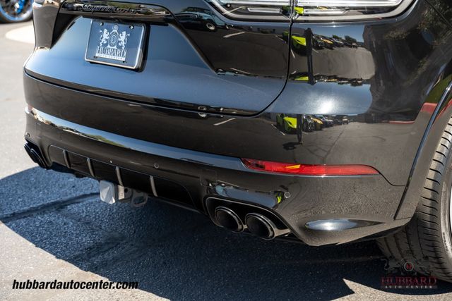 2023 Porsche Cayenne Turbo  - 23042558 - 45