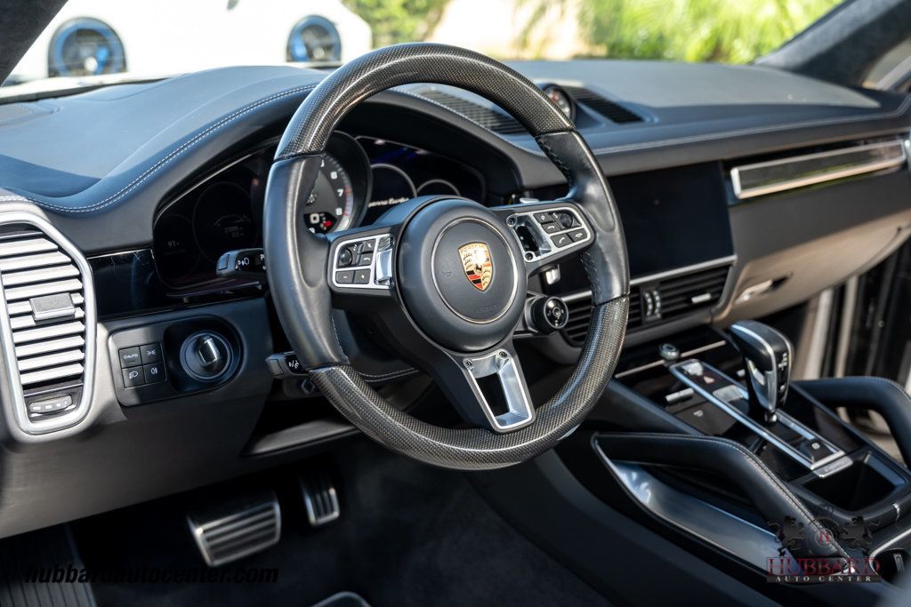 2023 Porsche Cayenne Turbo  - 23042558 - 46