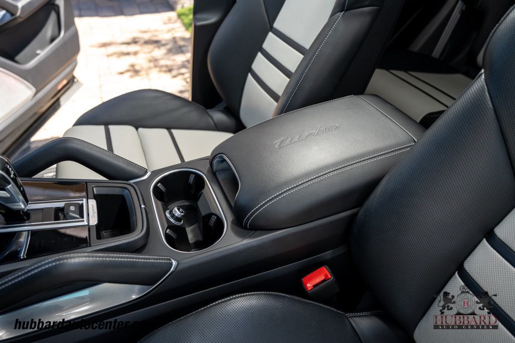 2023 Porsche Cayenne Turbo  - 23042558 - 48