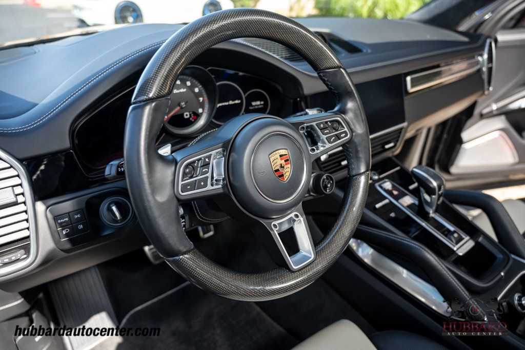 2023 Porsche Cayenne Turbo  - 23042558 - 50
