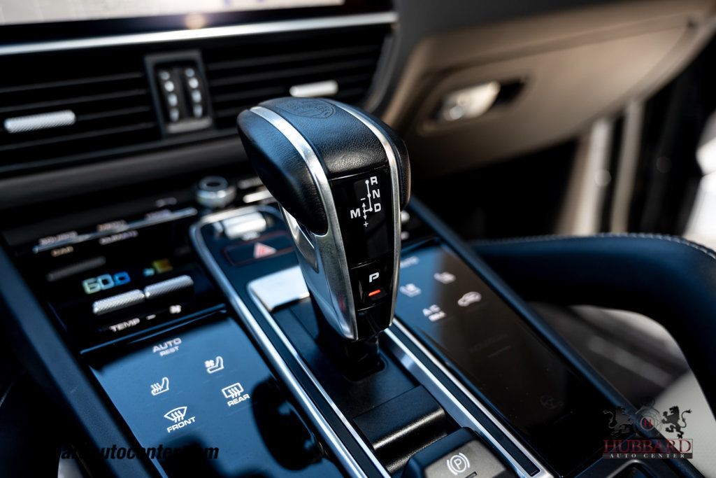 2023 Porsche Cayenne Turbo  - 23042558 - 53