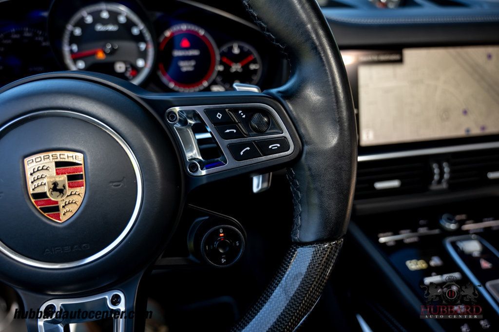 2023 Porsche Cayenne Turbo  - 23042558 - 57
