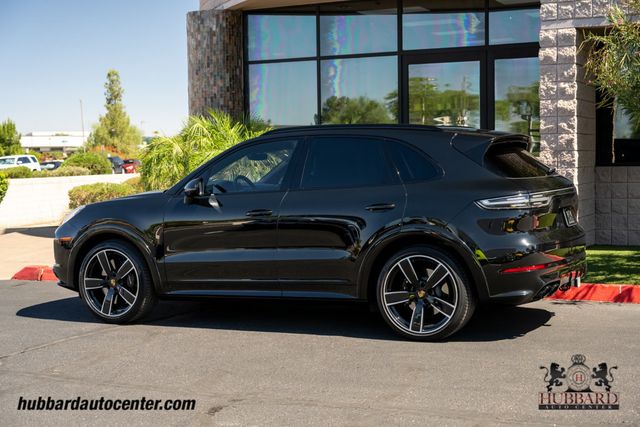 2023 Porsche Cayenne Turbo  - 23042558 - 5