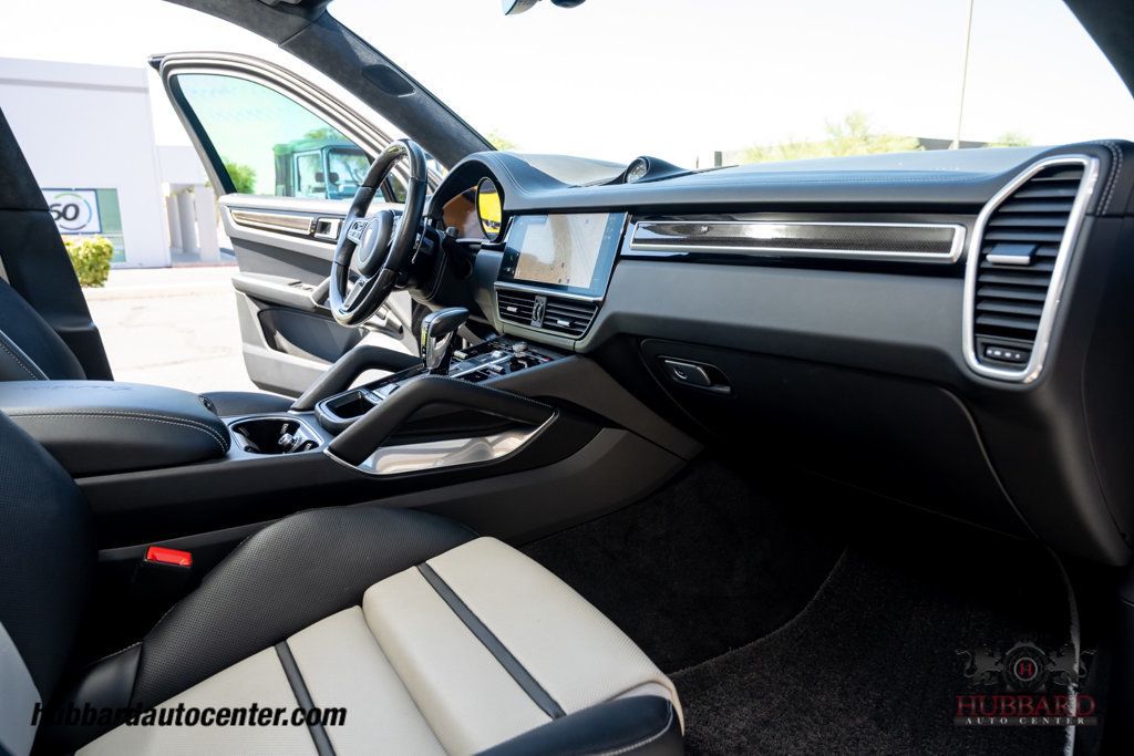 2023 Porsche Cayenne Turbo  - 23042558 - 61