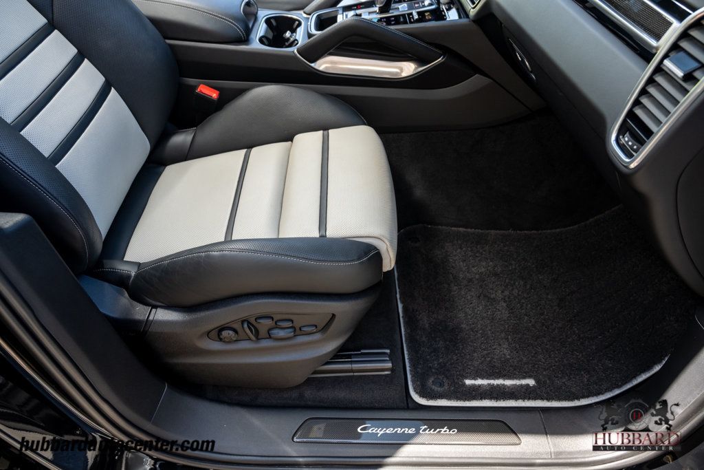2023 Porsche Cayenne Turbo  - 23042558 - 62