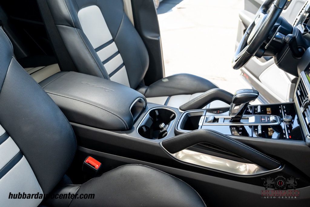 2023 Porsche Cayenne Turbo  - 23042558 - 64