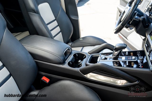 2023 Porsche Cayenne Turbo  - 23042558 - 64