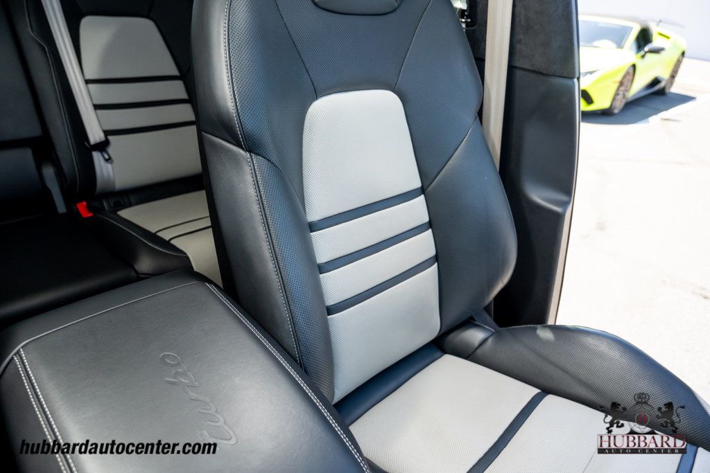 2023 Porsche Cayenne Turbo  - 23042558 - 65