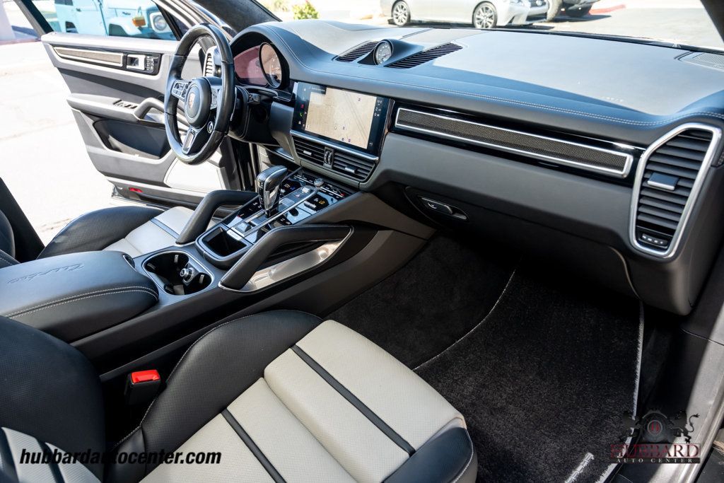 2023 Porsche Cayenne Turbo  - 23042558 - 67