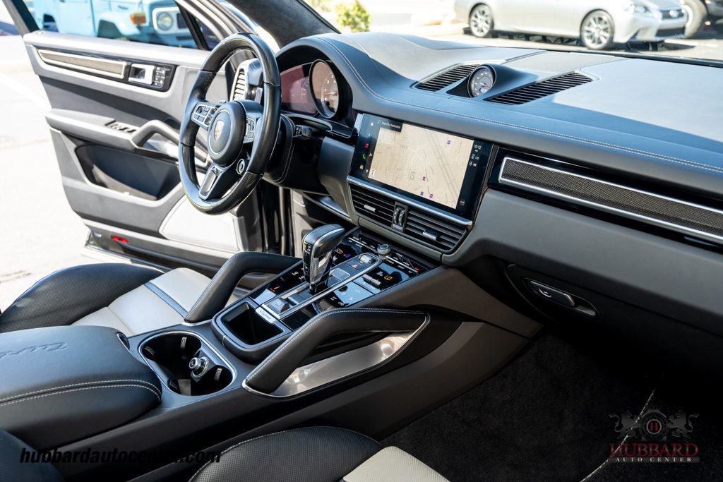 2023 Porsche Cayenne Turbo  - 23042558 - 68