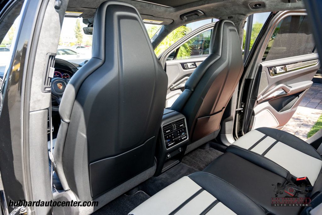 2023 Porsche Cayenne Turbo  - 23042558 - 69