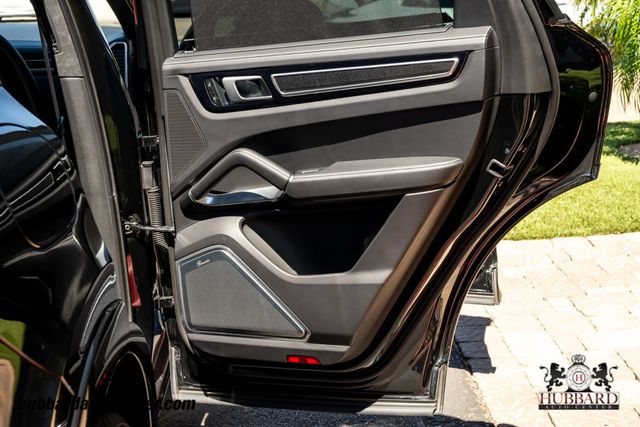 2023 Porsche Cayenne Turbo  - 23042558 - 74