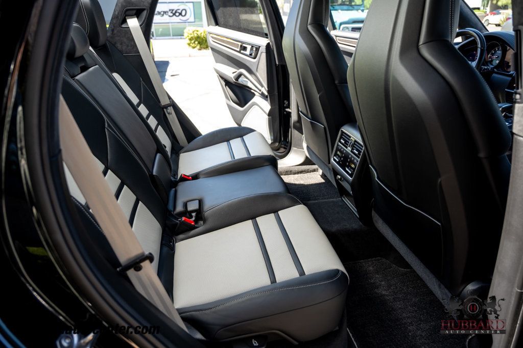2023 Porsche Cayenne Turbo  - 23042558 - 75