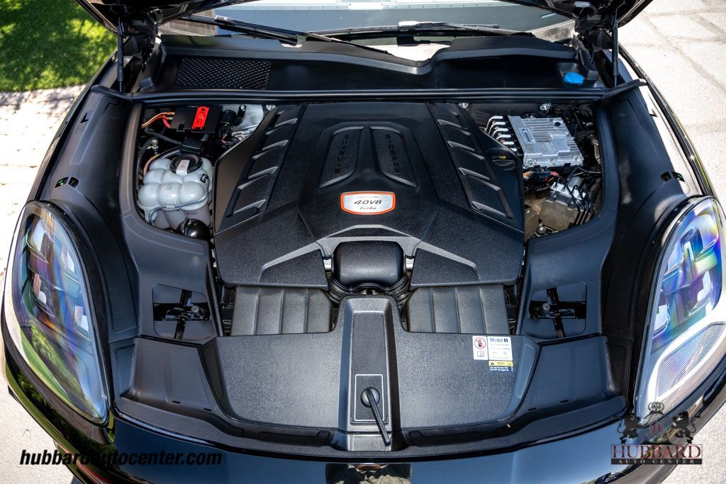 2023 Porsche Cayenne Turbo  - 23042558 - 92