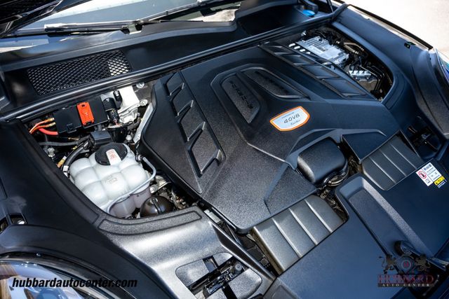 2023 Porsche Cayenne Turbo  - 23042558 - 93