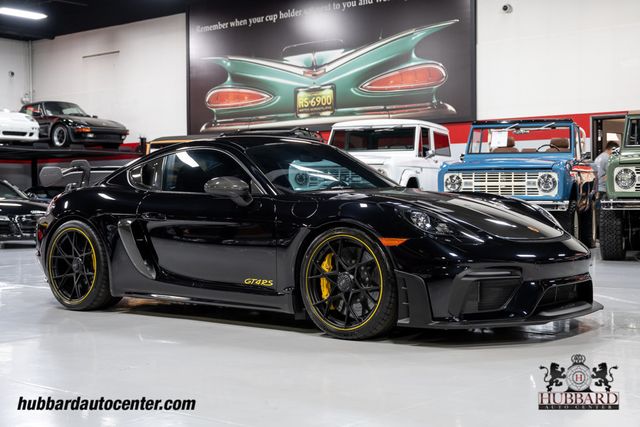 2023 Porsche GT4 RS  - 22954087 - 0