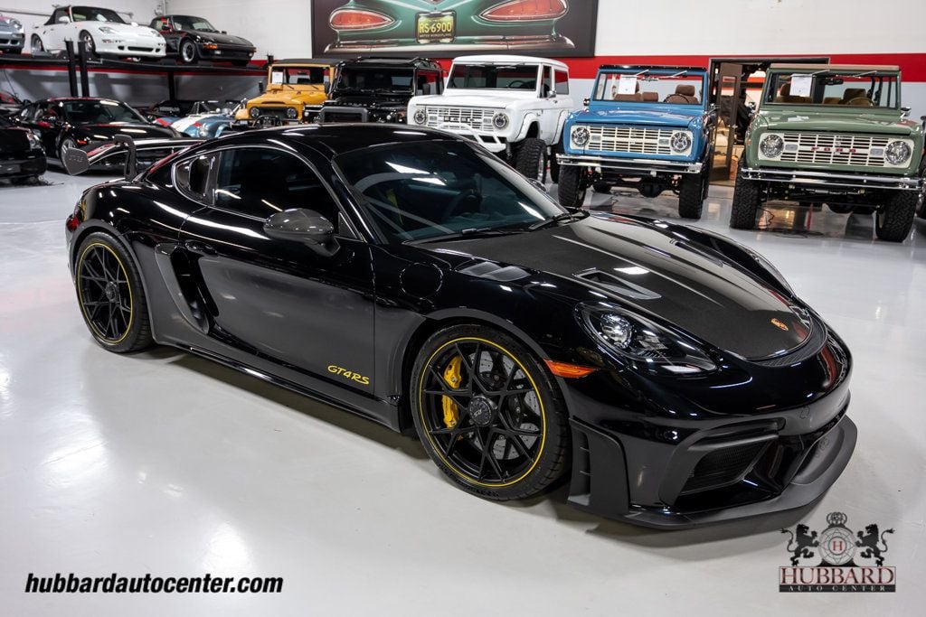 2023 Porsche GT4 RS  - 22954087 - 9
